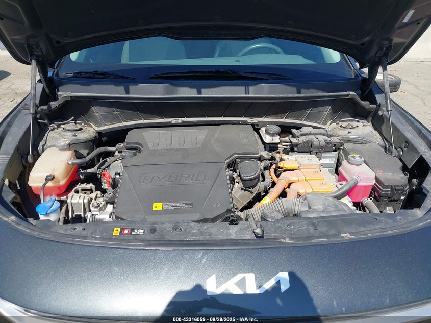 2023 KIA NIRO EX - KNDCR3LE6P5082969