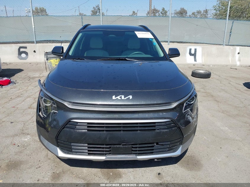 2023 KIA NIRO EX - KNDCR3LE6P5082969