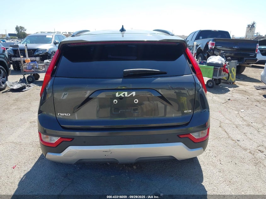 2023 KIA NIRO EX - KNDCR3LE6P5082969