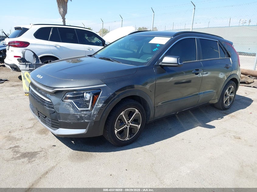 2023 KIA NIRO EX - KNDCR3LE6P5082969