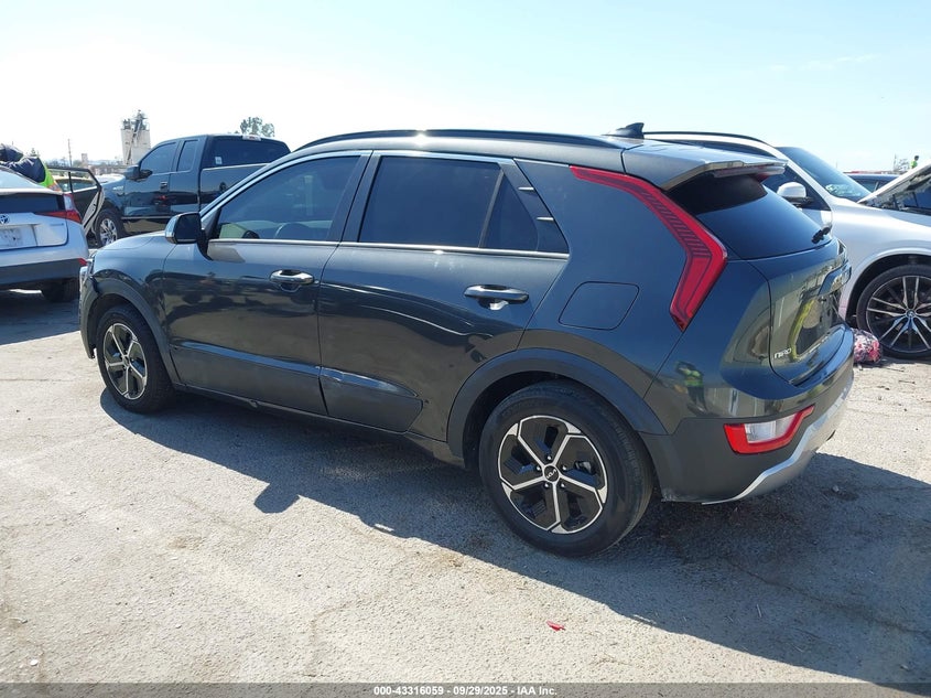 2023 KIA NIRO EX - KNDCR3LE6P5082969