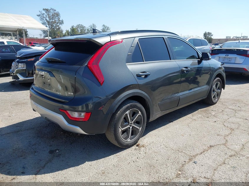 2023 KIA NIRO EX - KNDCR3LE6P5082969