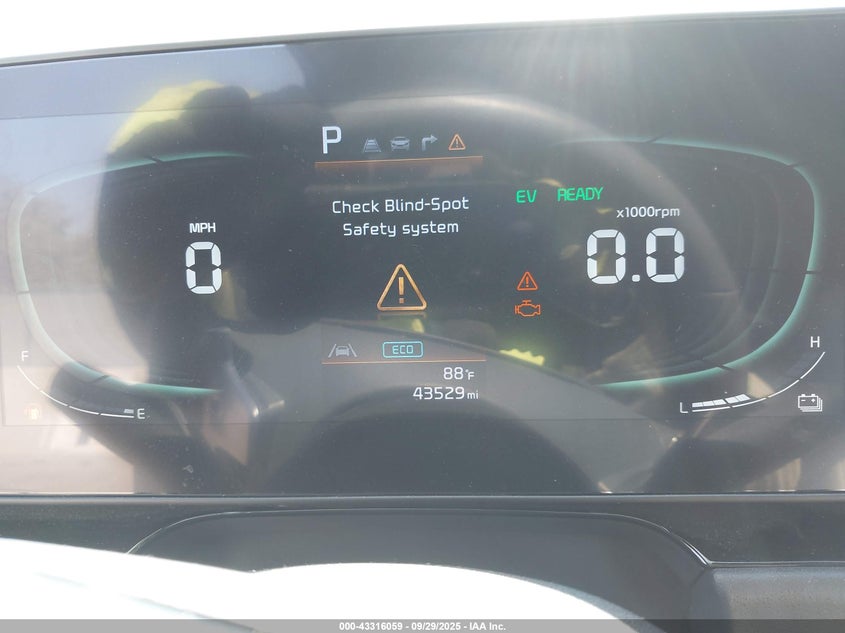 2023 KIA NIRO EX - KNDCR3LE6P5082969