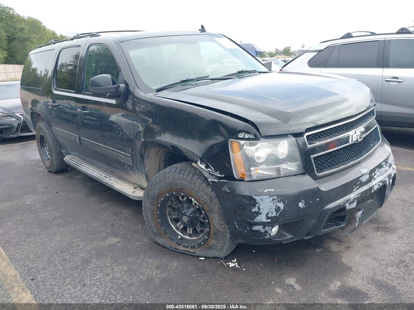 CHEVROLET SUBURBAN LT1