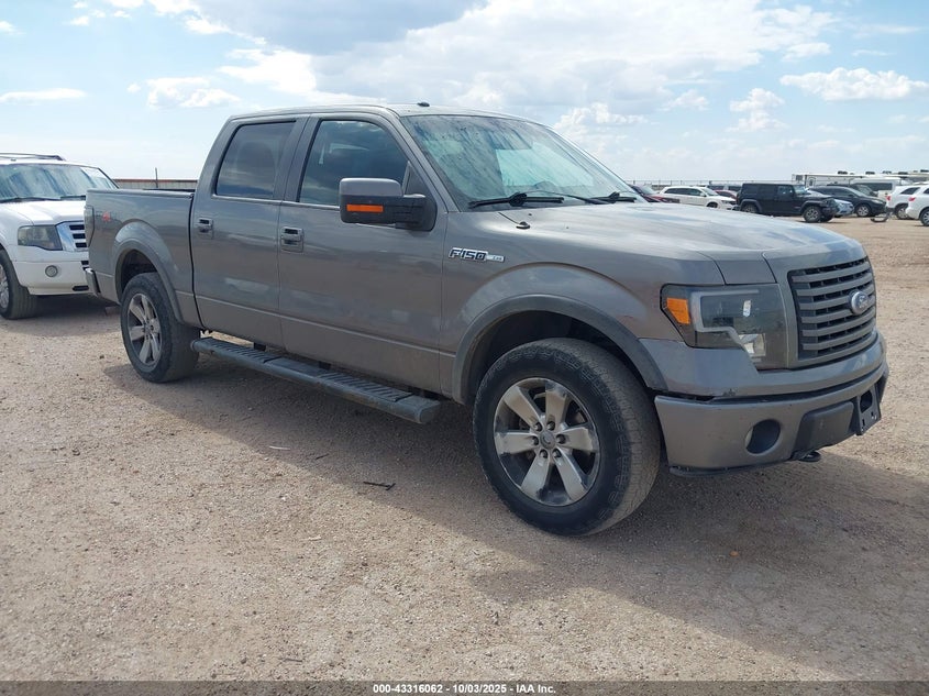 FORD F-150 FX4