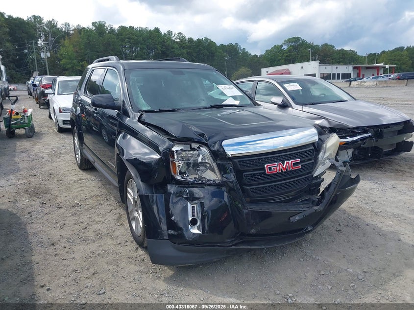 GMC TERRAIN SLT-1