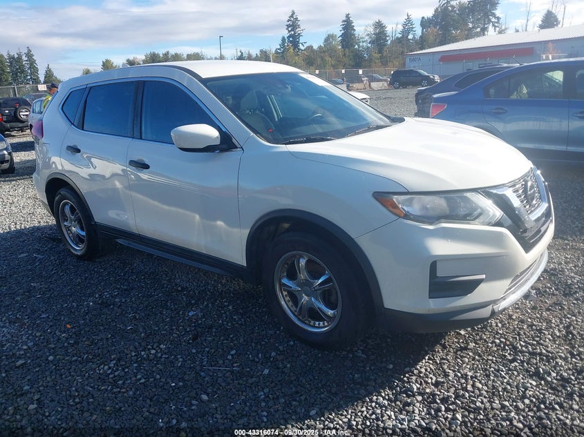 2019 NISSAN ROGUE S - 5N1AT2MT8KC773128