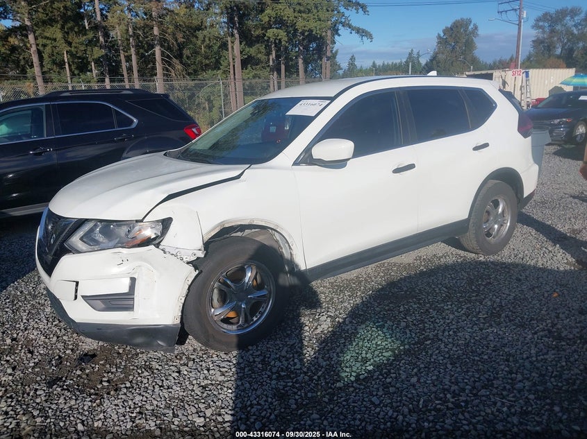 2019 NISSAN ROGUE S - 5N1AT2MT8KC773128