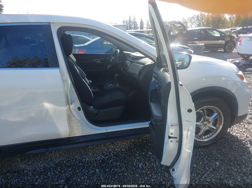 2019 NISSAN ROGUE S - 5N1AT2MT8KC773128