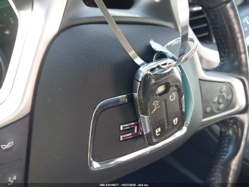 2019 GMC Acadia Slt-2 VIN: 1GKKNWLS4KZ164400 Lot: 43316077