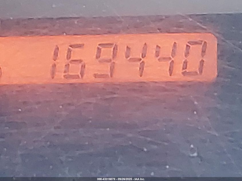 2008 Toyota Tacoma V6 VIN: 5TEMU52N68Z541254 Lot: 43316078