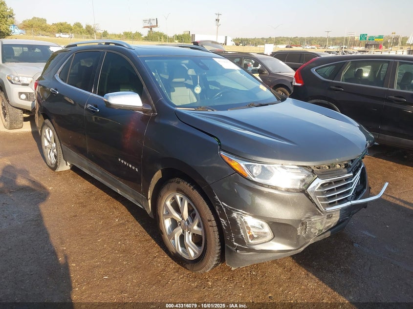 CHEVROLET EQUINOX FWD PREMIER 1.5L TURBO