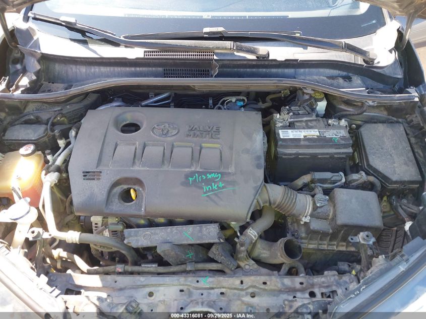 2018 Toyota C-Hr Xle VIN: NMTKHMBX2JR063164 Lot: 43316081