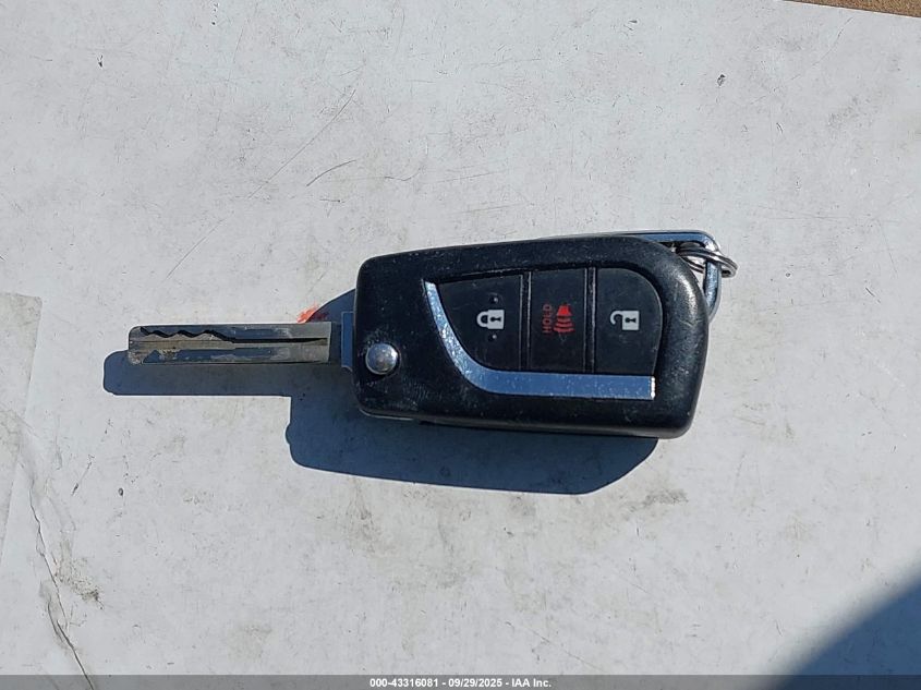 2018 Toyota C-Hr Xle VIN: NMTKHMBX2JR063164 Lot: 43316081