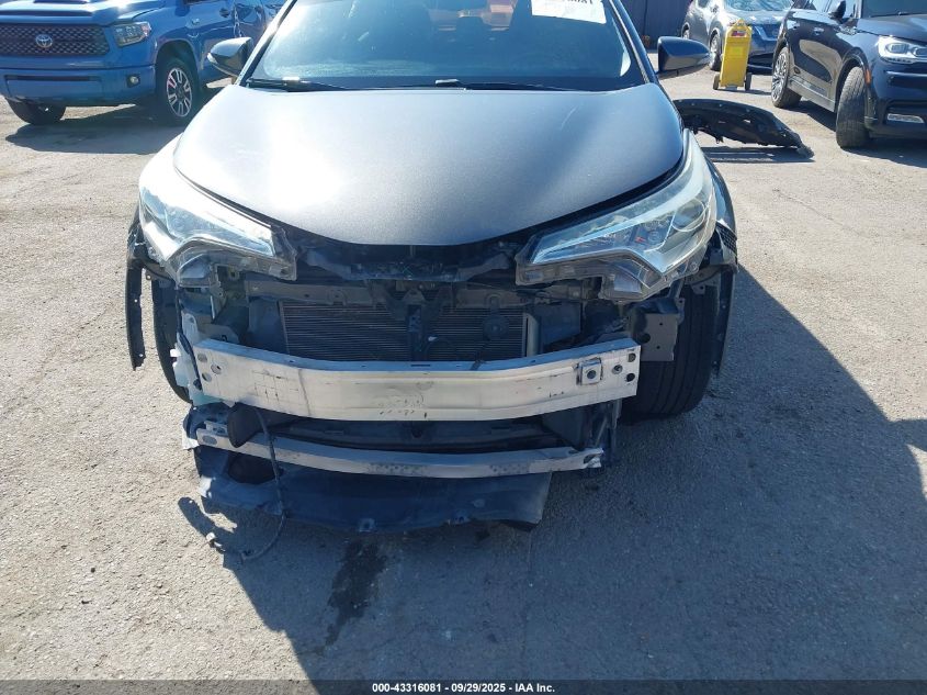 2018 Toyota C-Hr Xle VIN: NMTKHMBX2JR063164 Lot: 43316081