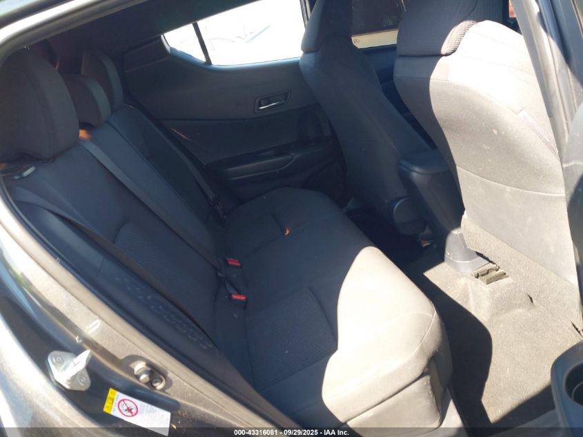 2018 Toyota C-Hr Xle VIN: NMTKHMBX2JR063164 Lot: 43316081