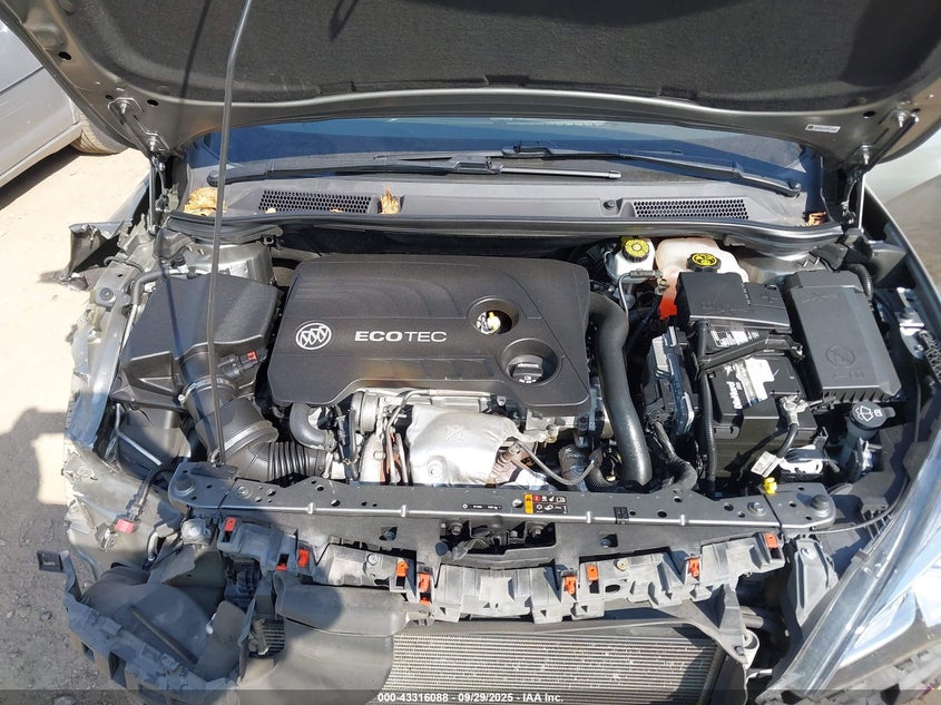 2018 Buick Cascada Premium VIN: W04WH3N54JG092032 Lot: 43316088