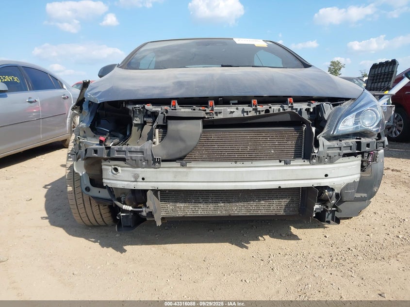 2018 Buick Cascada Premium VIN: W04WH3N54JG092032 Lot: 43316088