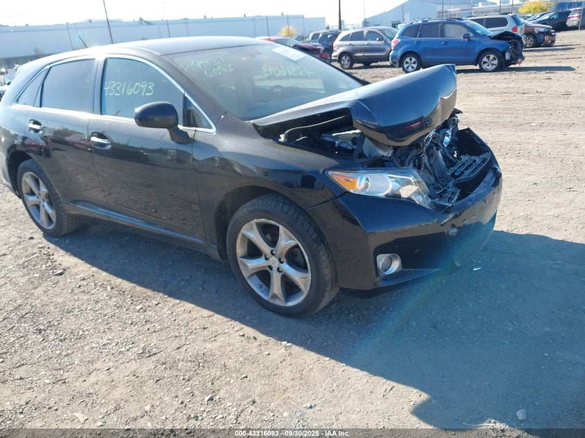 TOYOTA VENZA BASE V6