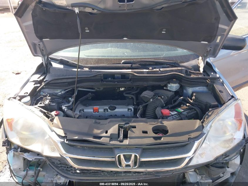 2011 Honda Cr-V Se VIN: 5J6RE3H44BL058724 Lot: 43316094