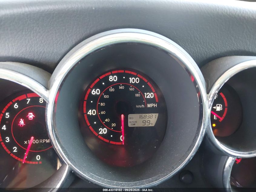 2006 Toyota Matrix VIN: 2T1KR32E96C604394 Lot: 43316102