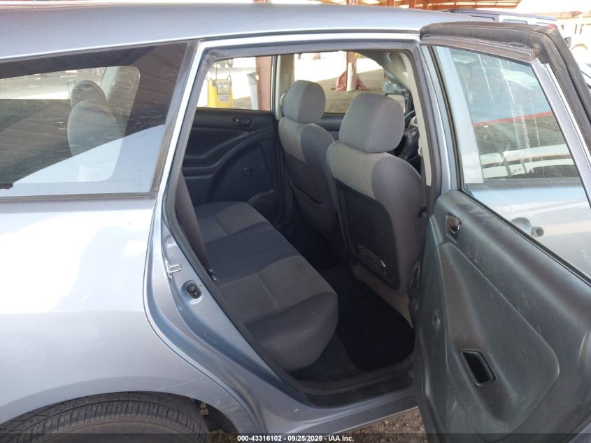 2006 Toyota Matrix VIN: 2T1KR32E96C604394 Lot: 43316102