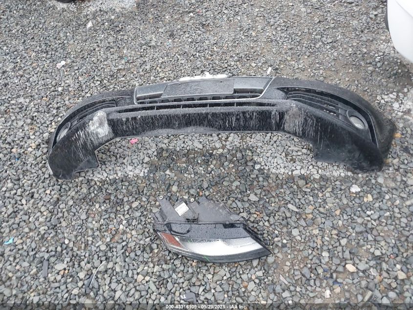 2012 Audi A4 2.0T Premium VIN: WAUSFAFL2CA111918 Lot: 43316109