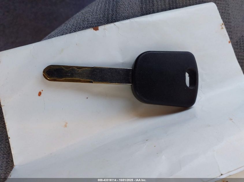 2004 Honda Cr-V Ex VIN: SHSRD788X4U243944 Lot: 43316114