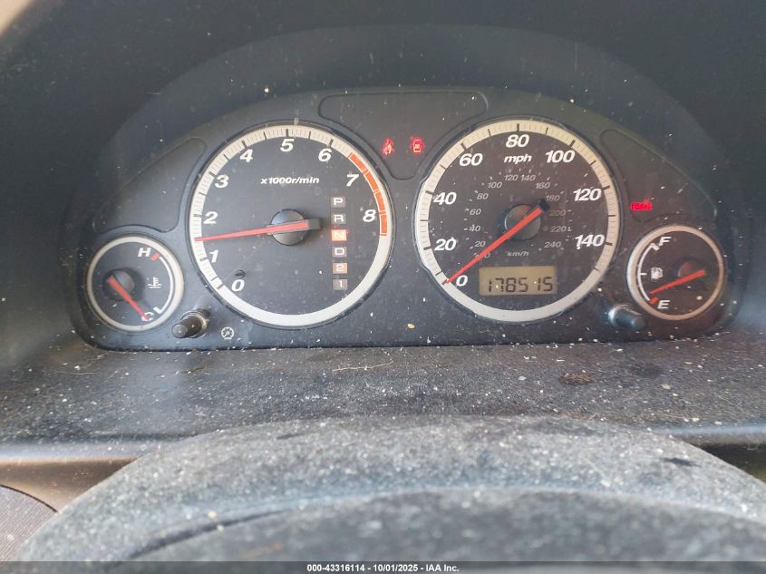 2004 Honda Cr-V Ex VIN: SHSRD788X4U243944 Lot: 43316114