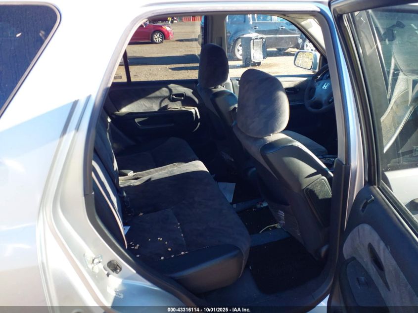 2004 Honda Cr-V Ex VIN: SHSRD788X4U243944 Lot: 43316114