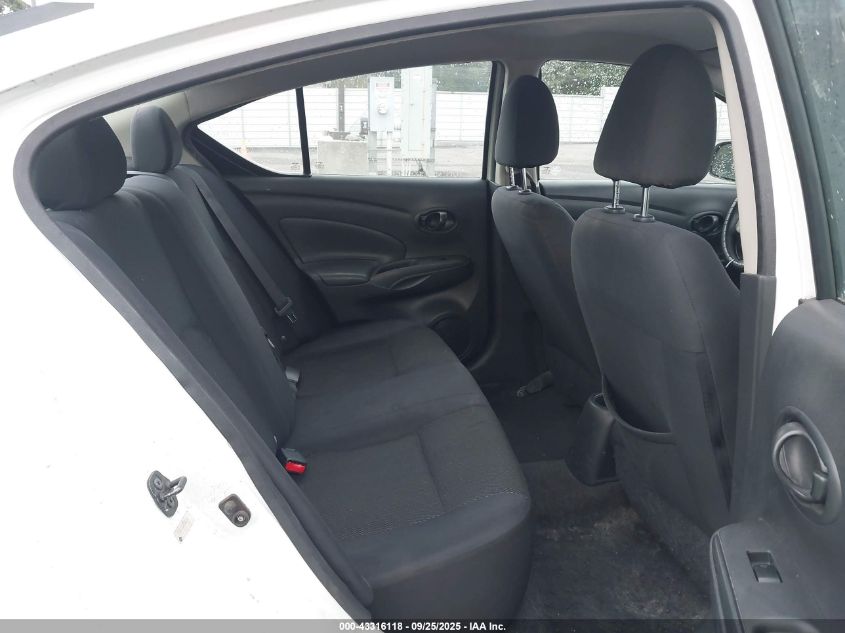 2012 Nissan Versa 1.6 Sv VIN: 3N1CN7AP5CL896342 Lot: 43316118