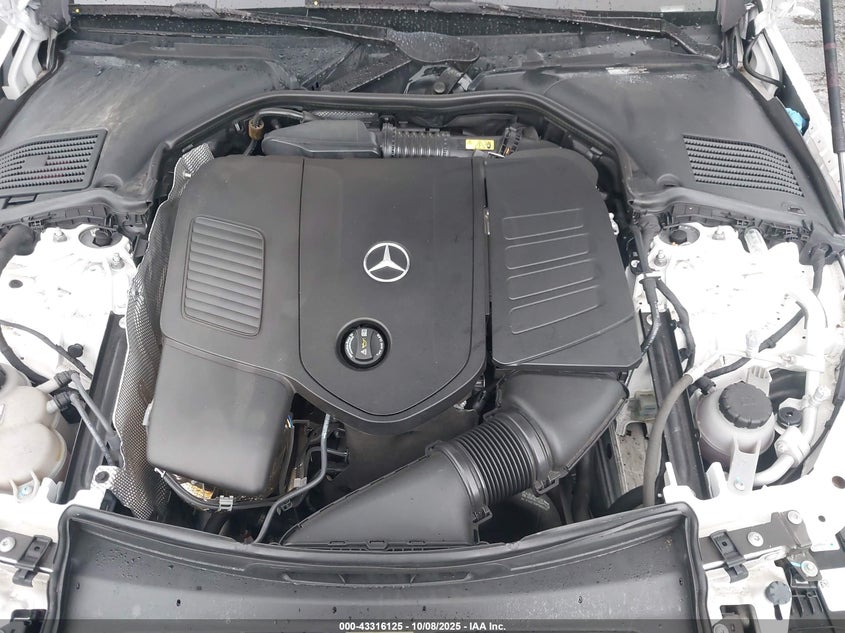 2024 MERCEDES-BENZ C 300 W1KAF4HB9RR159002