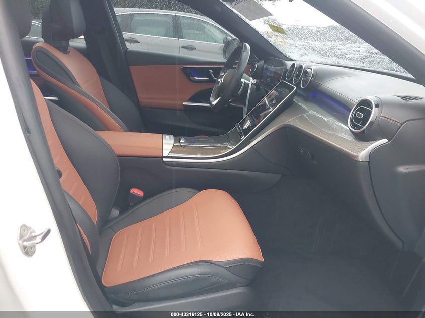 2024 MERCEDES-BENZ C 300 W1KAF4HB9RR159002