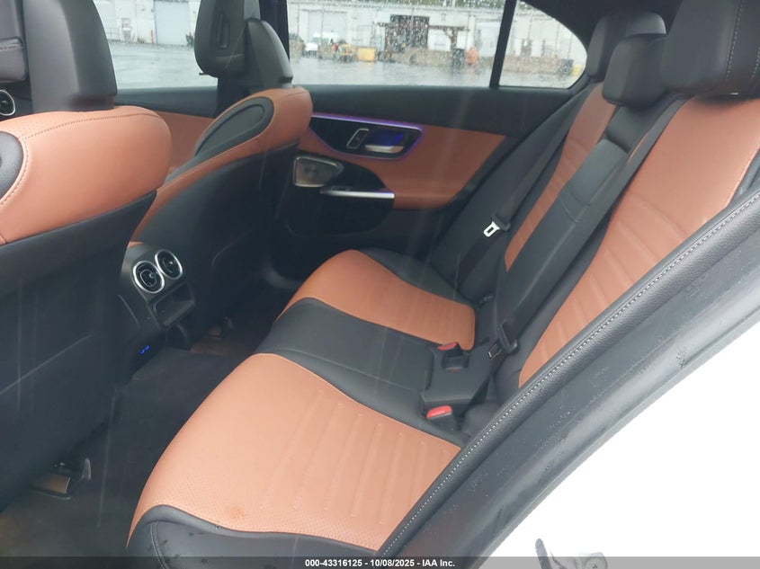 2024 MERCEDES-BENZ C 300 W1KAF4HB9RR159002