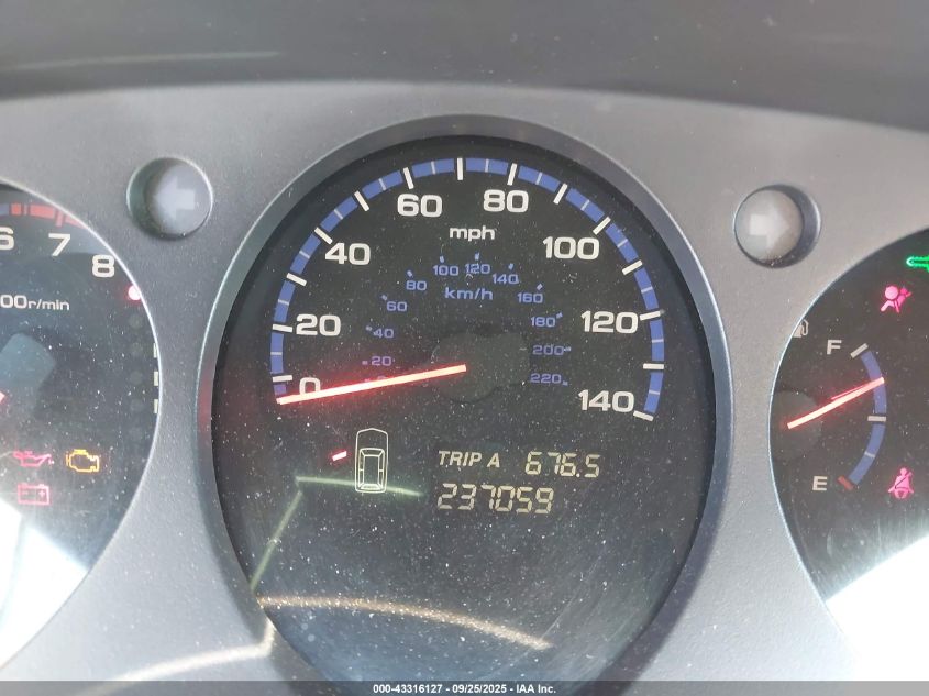 2006 Acura Mdx VIN: 2HNYD18886H510361 Lot: 43316127