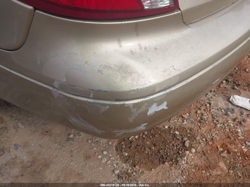 2001 Ford Taurus Ses VIN: 1FAFP55201G227894 Lot: 43316128