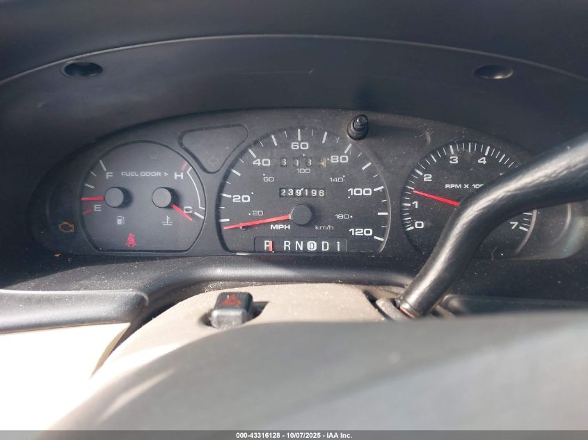 2001 Ford Taurus Ses VIN: 1FAFP55201G227894 Lot: 43316128