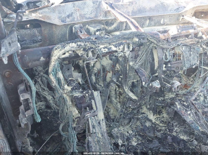 2019 Ram 1500 Laramie 4X4 5'7 Box VIN: 1C6SRFJT6KN694779 Lot: 43316129