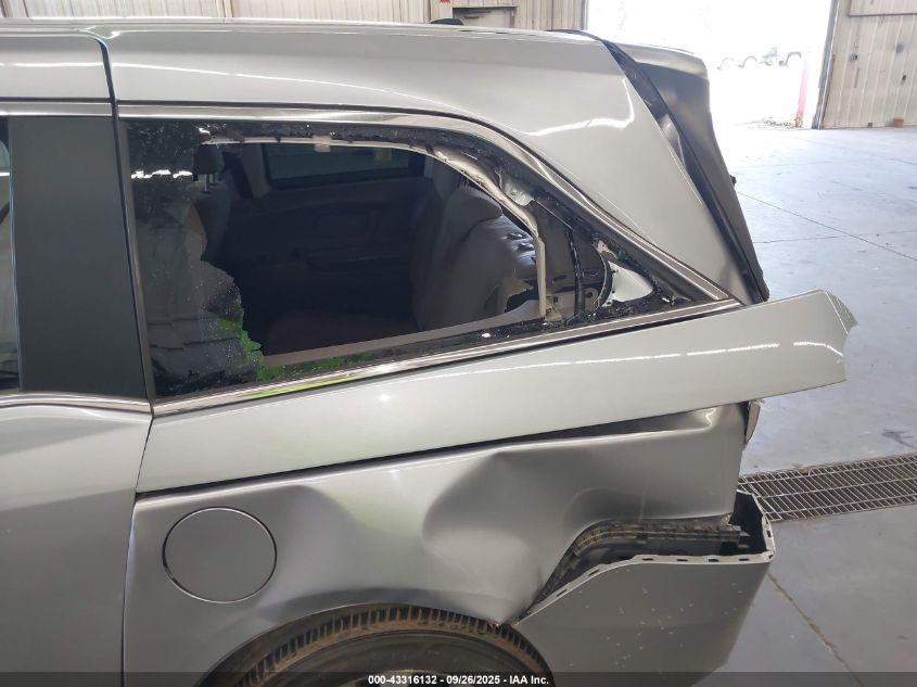 2016 Honda Odyssey Se VIN: 5FNRL5H37GB009851 Lot: 43316132