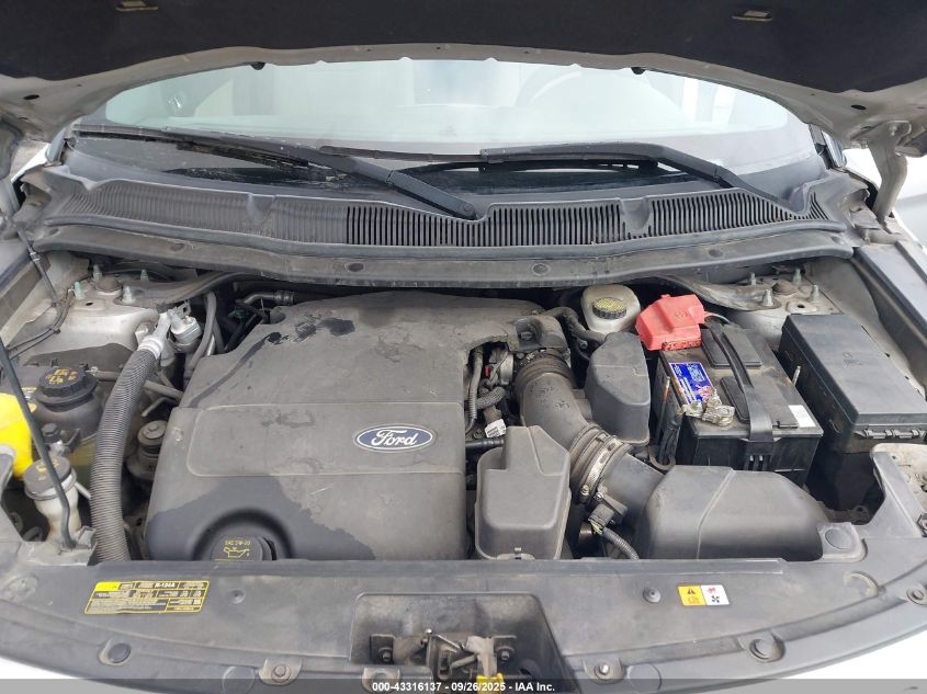 2011 Ford Explorer VIN: 1FMHK7B8XBGA38785 Lot: 43316137