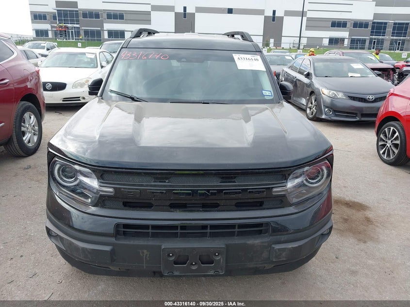 2024 FORD BRONCO SPORT OUTER BANKS 3FMCR9C61RRE13254