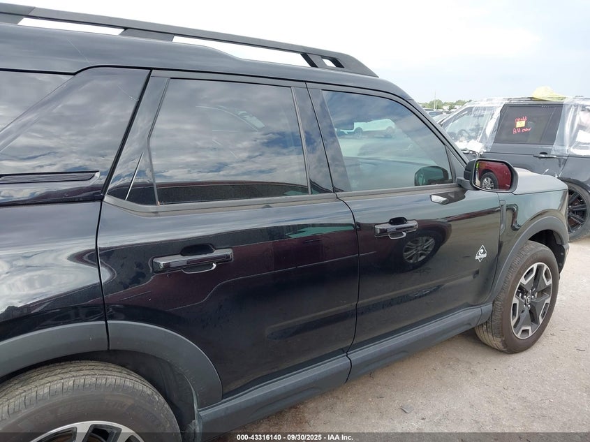 2024 FORD BRONCO SPORT OUTER BANKS 3FMCR9C61RRE13254