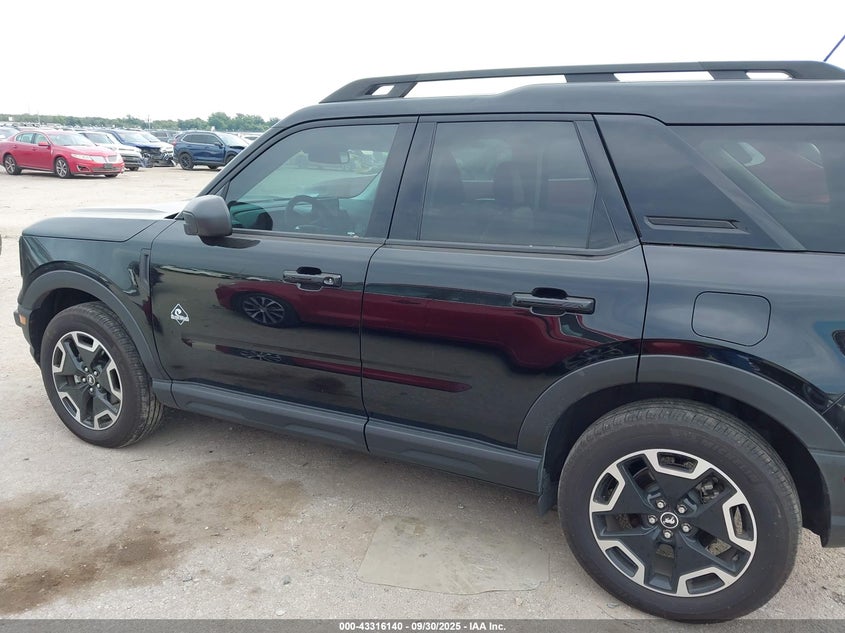2024 FORD BRONCO SPORT OUTER BANKS 3FMCR9C61RRE13254