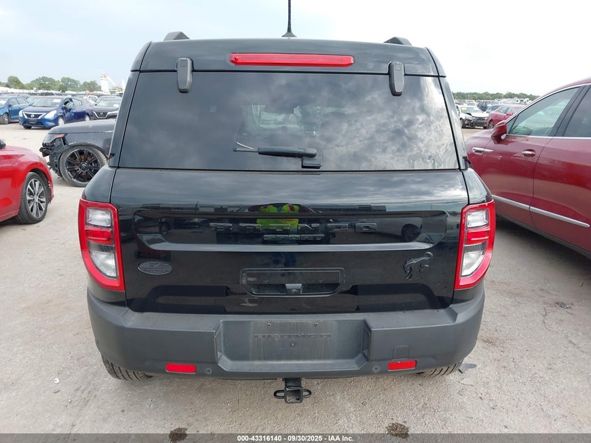 2024 FORD BRONCO SPORT OUTER BANKS 3FMCR9C61RRE13254