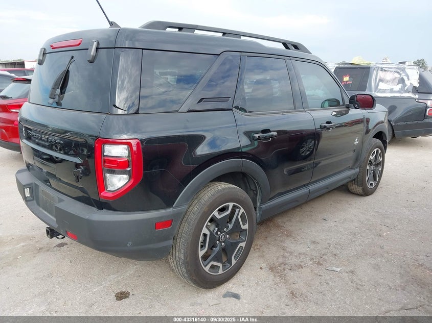 2024 FORD BRONCO SPORT OUTER BANKS 3FMCR9C61RRE13254