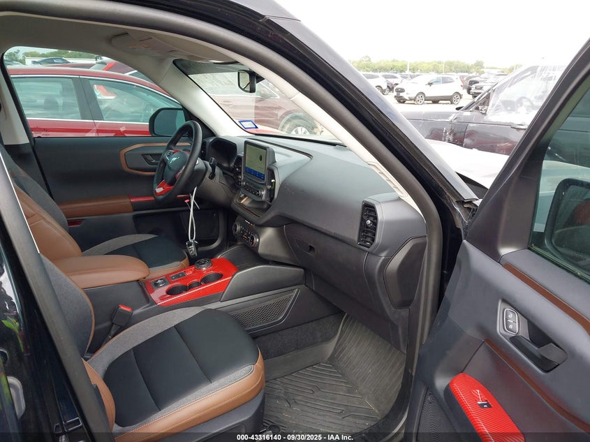 2024 FORD BRONCO SPORT OUTER BANKS 3FMCR9C61RRE13254