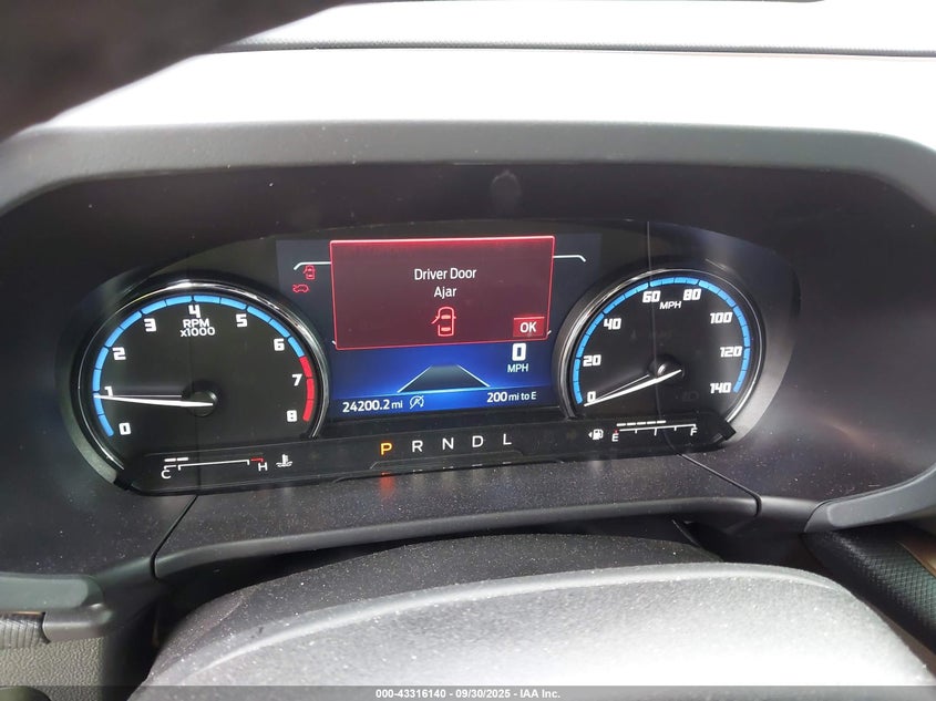 2024 FORD BRONCO SPORT OUTER BANKS 3FMCR9C61RRE13254