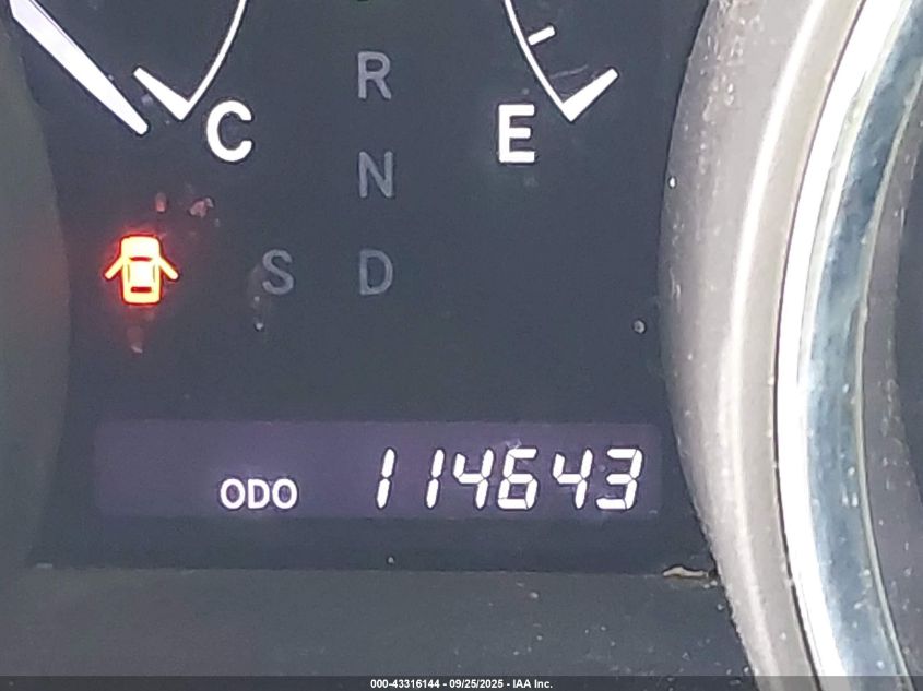 2013 Toyota Highlander Se V6 VIN: 5TDBK3EHXDS251145 Lot: 43316144