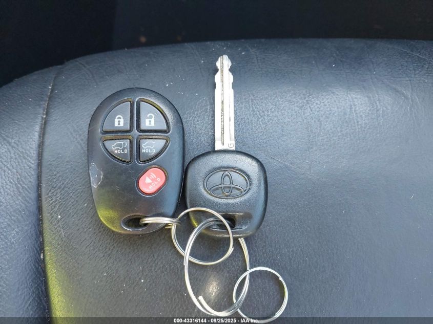 2013 Toyota Highlander Se V6 VIN: 5TDBK3EHXDS251145 Lot: 43316144