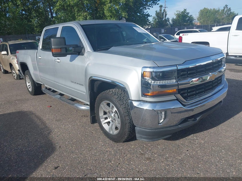 CHEVROLET SILVERADO 1500 1LT/2LT
